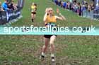 Womens Under-20s 2026 UK CAU Inter Counties Cross Country, Wollaton Park, Nottingham. Photo: David T. Hewitson/Sports for All Pics